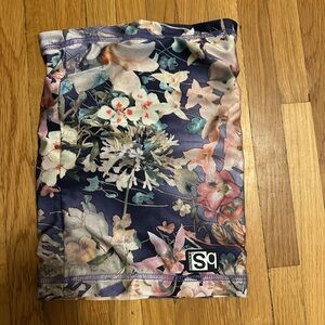 Floral Women's Scarf